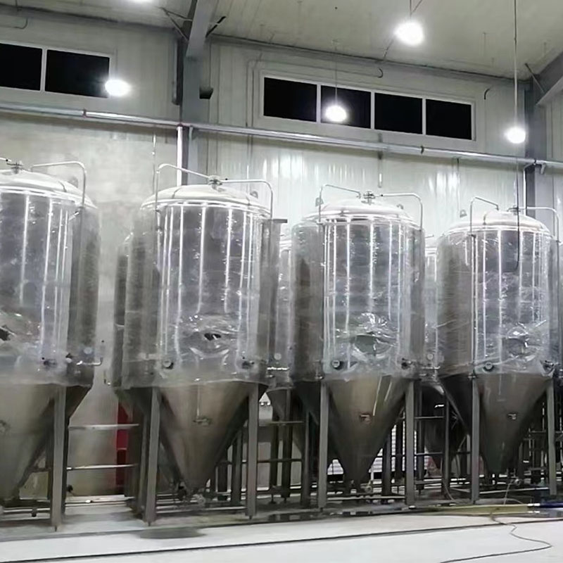 崇明精酿啤酒设备厂—精酿啤酒设备厂房布局设计免费吗